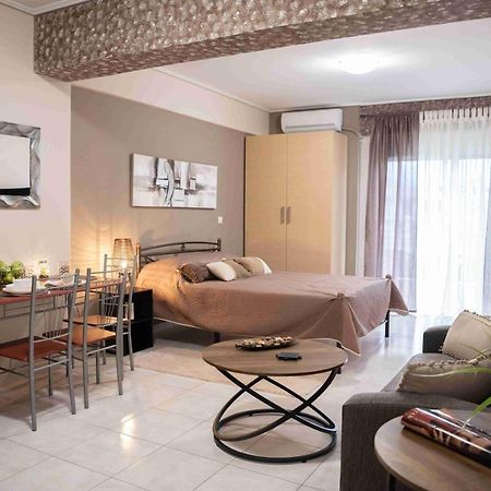 Laconian Collection "Nefeli" Boutique Apartment Sparta Dış mekan fotoğraf