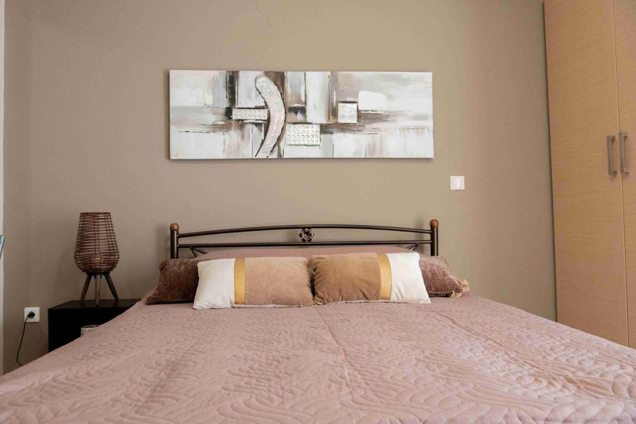Laconian Collection "Nefeli" Boutique Apartment Sparta Dış mekan fotoğraf