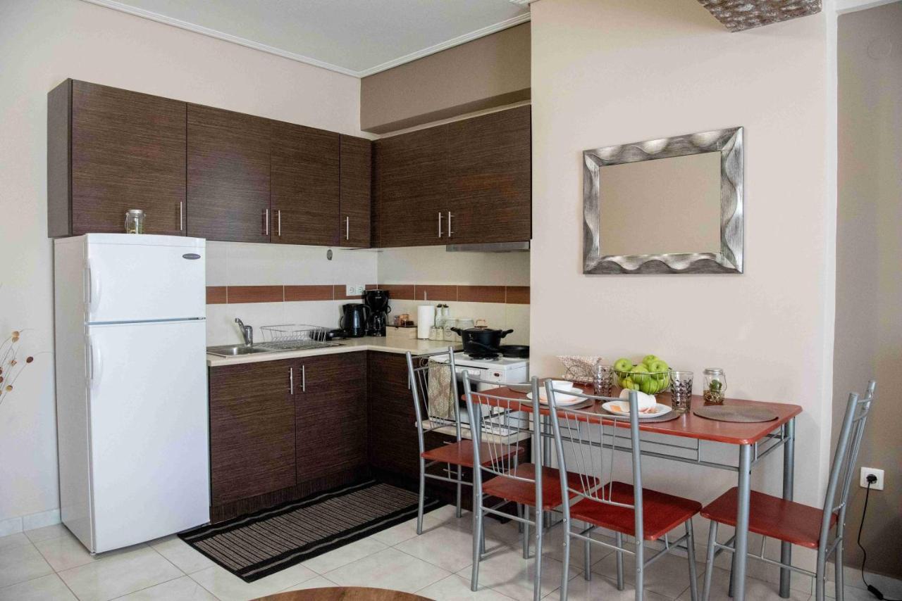 Laconian Collection "Nefeli" Boutique Apartment Sparta Dış mekan fotoğraf